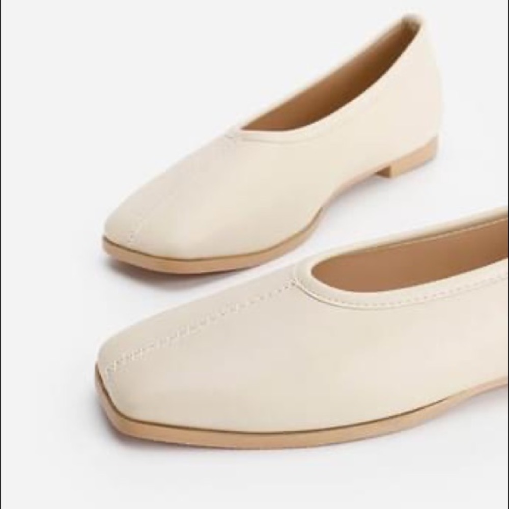 TIJN- Shoes Flats Size 8- New